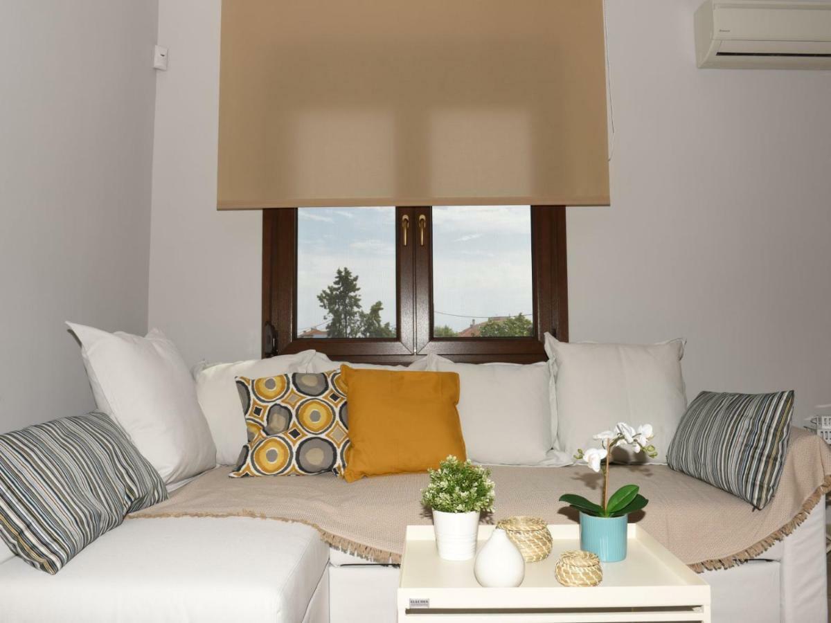 Fibes Luxury Living By Rentalspro Services - Mouries Halkidiki Paralia Dionysiou Exterior photo