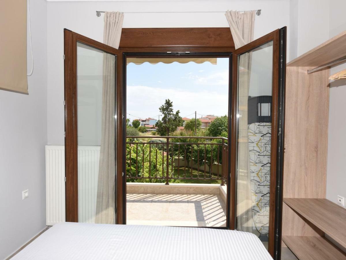 Fibes Luxury Living By Rentalspro Services - Mouries Halkidiki Paralia Dionysiou Exterior photo
