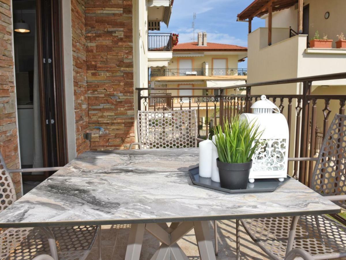 Fibes Luxury Living By Rentalspro Services - Mouries Halkidiki Paralia Dionysiou Exterior photo