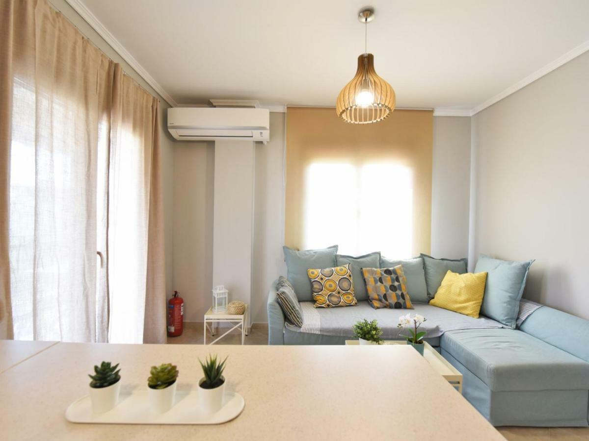 Fibes Luxury Living By Rentalspro Services - Mouries Halkidiki Paralia Dionysiou Exterior photo