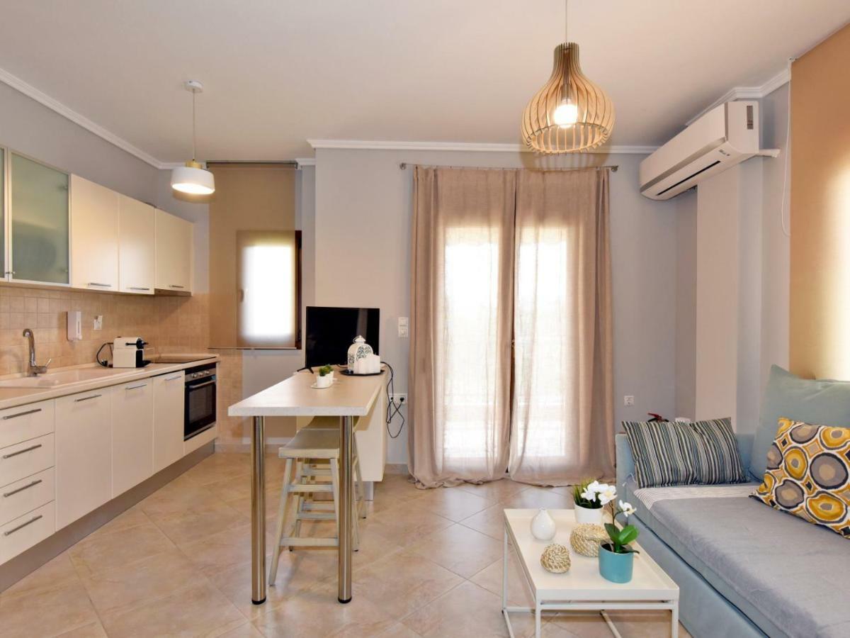 Fibes Luxury Living By Rentalspro Services - Mouries Halkidiki Paralia Dionysiou Exterior photo