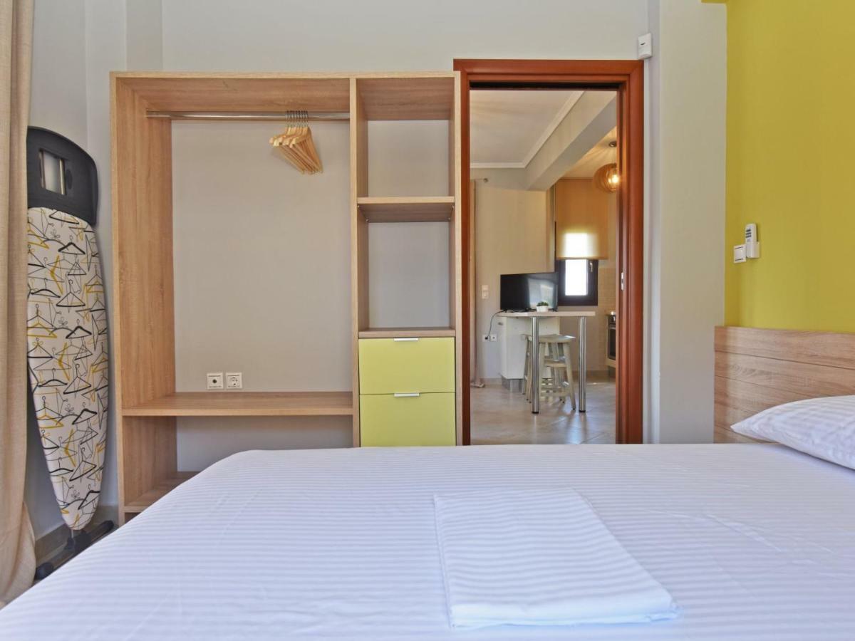 Fibes Luxury Living By Rentalspro Services - Mouries Halkidiki Paralia Dionysiou Exterior photo